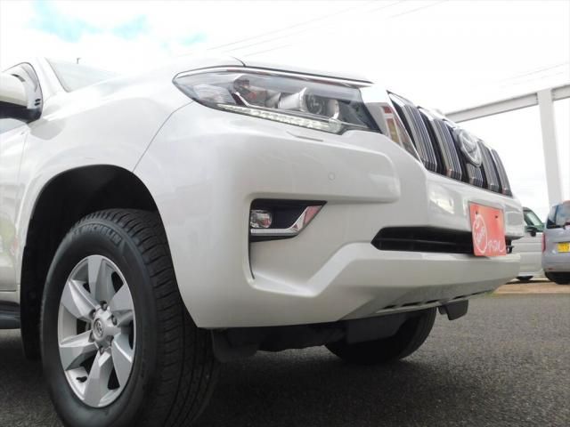 TOYOTA LANDCRUISER PRADO 2023