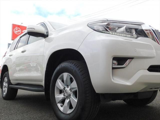 TOYOTA LANDCRUISER PRADO 2023