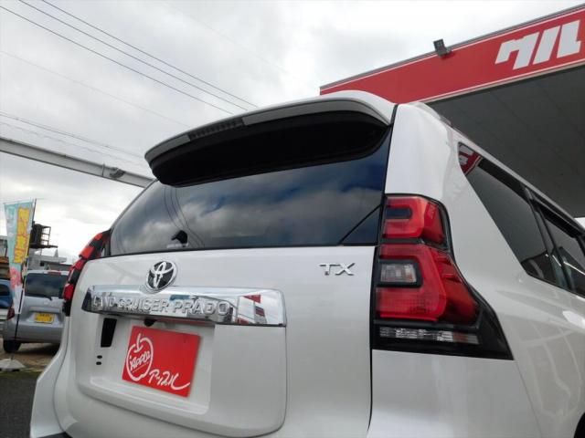 TOYOTA LANDCRUISER PRADO 2023