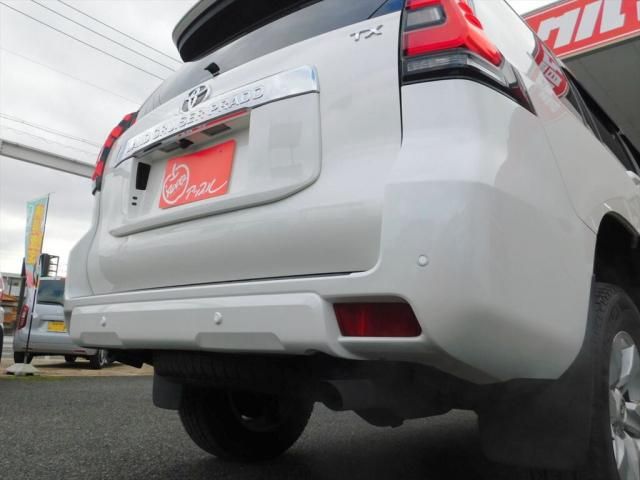 TOYOTA LANDCRUISER PRADO 2023