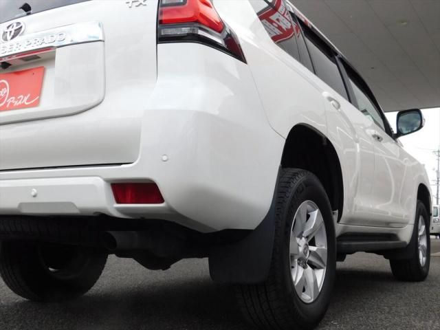 TOYOTA LANDCRUISER PRADO 2023