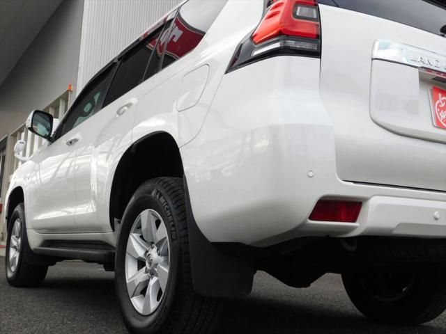 TOYOTA LANDCRUISER PRADO 2023