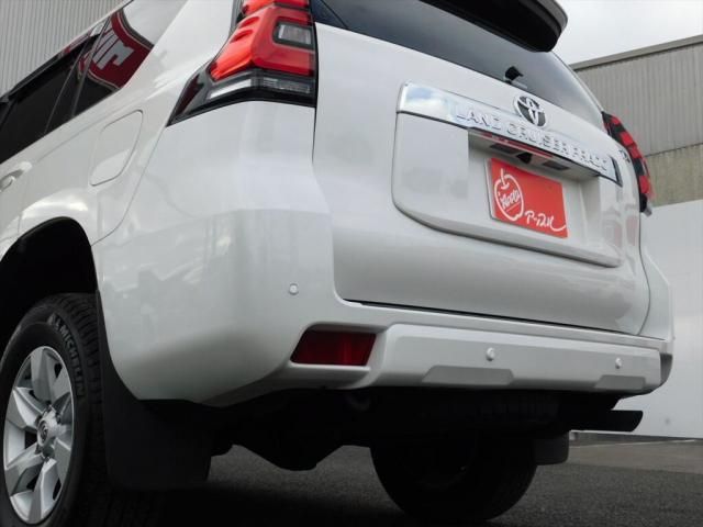 TOYOTA LANDCRUISER PRADO 2023