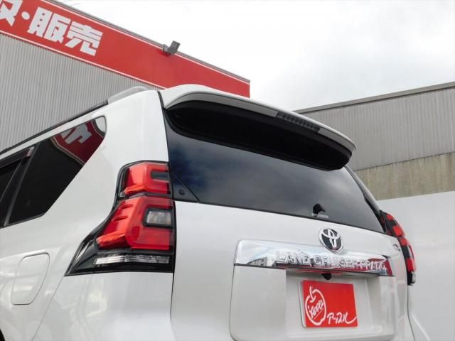 TOYOTA LANDCRUISER PRADO 2023