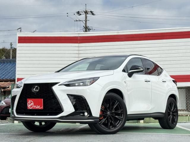 TOYOTA LEXUS NX350h 2025