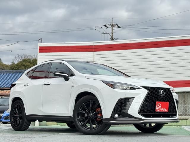 TOYOTA LEXUS NX350h 2025