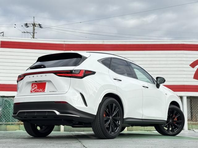 TOYOTA LEXUS NX350h 2025