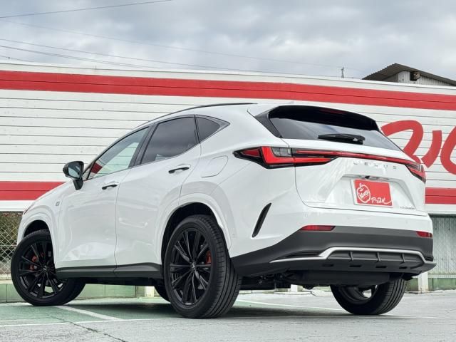TOYOTA LEXUS NX350h 2025
