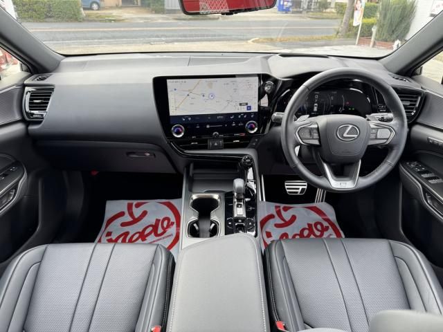 TOYOTA LEXUS NX350h 2025