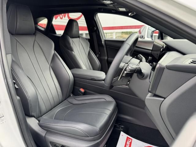 TOYOTA LEXUS NX350h 2025