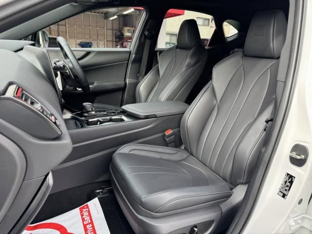 TOYOTA LEXUS NX350h 2025