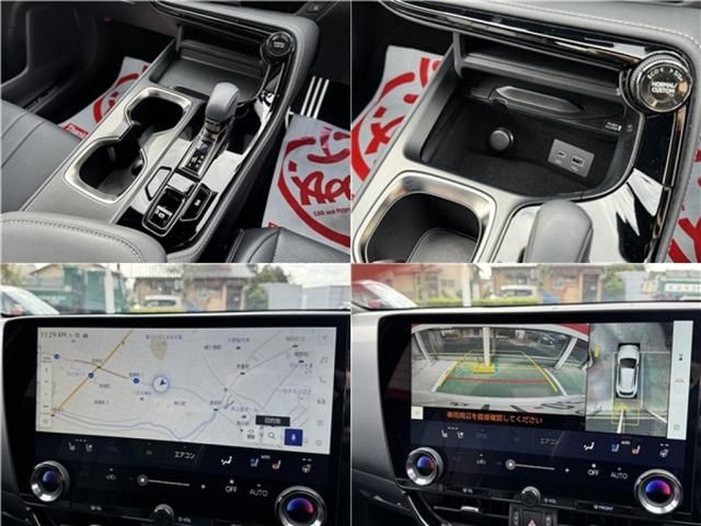 TOYOTA LEXUS NX350h 2025