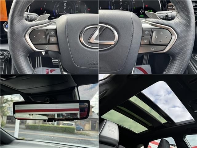 TOYOTA LEXUS NX350h 2025