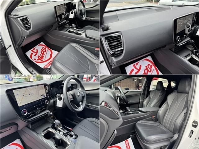 TOYOTA LEXUS NX350h 2025