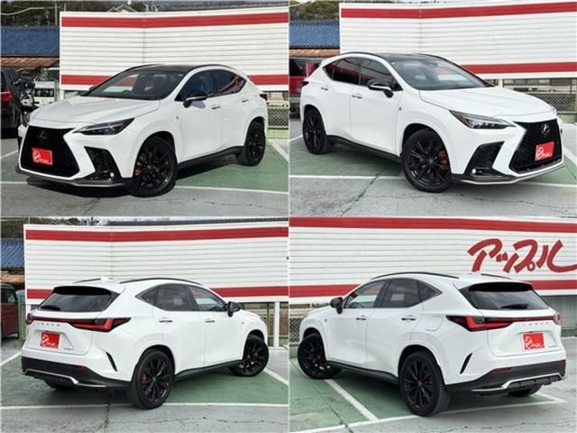 TOYOTA LEXUS NX350h 2025