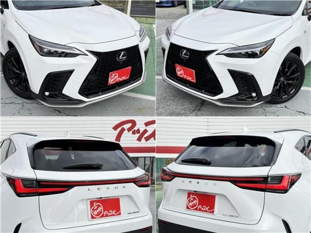 TOYOTA LEXUS NX350h 2025