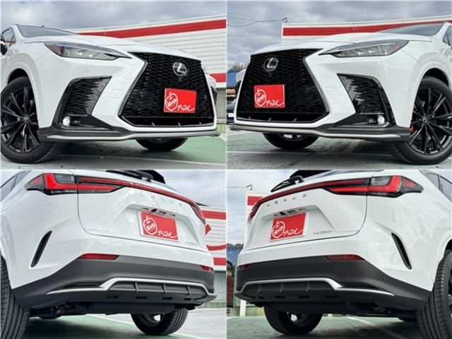 TOYOTA LEXUS NX350h 2025