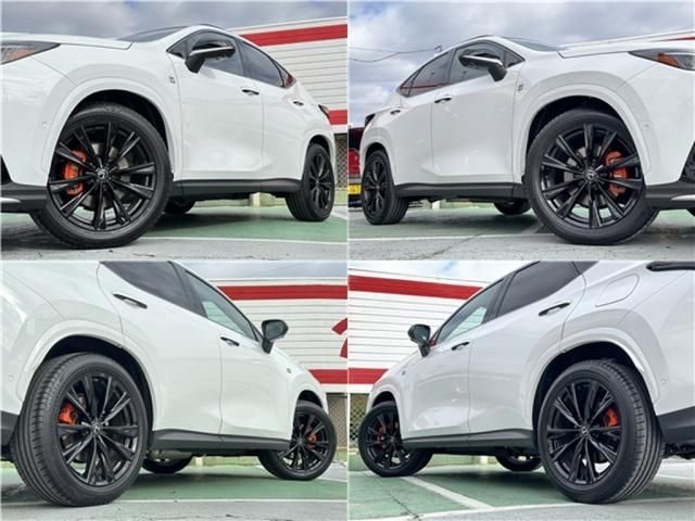 TOYOTA LEXUS NX350h 2025