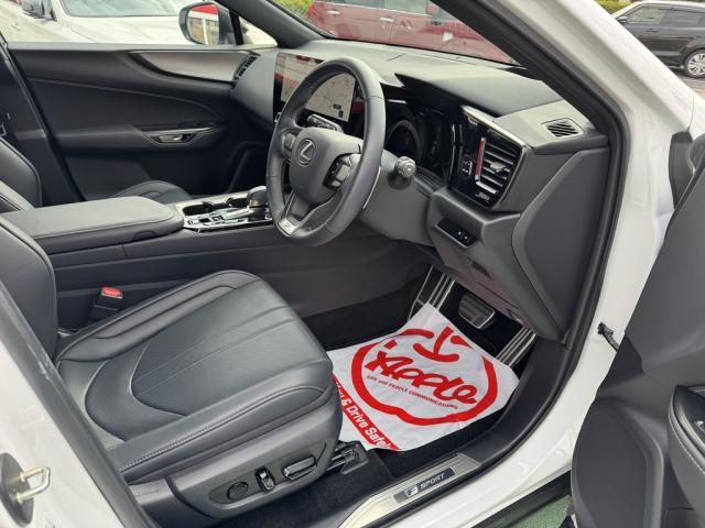 TOYOTA LEXUS NX350h 2025