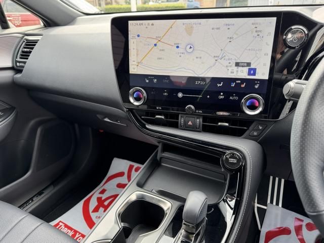 TOYOTA LEXUS NX350h 2025