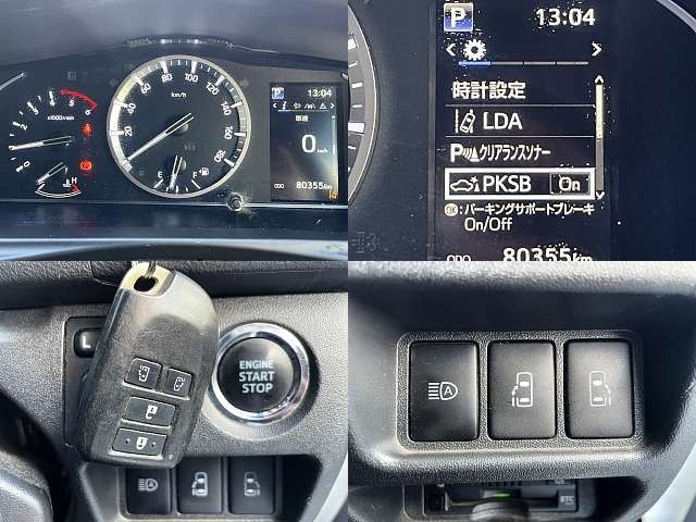 TOYOTA HIACE van 4WD 2021