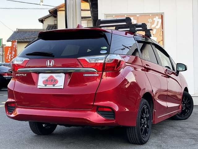HONDA SHUTTLE HYBRID 4WD 2017