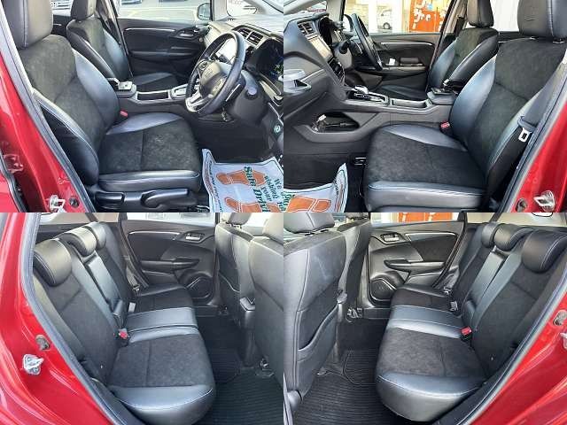 HONDA SHUTTLE HYBRID 4WD 2017