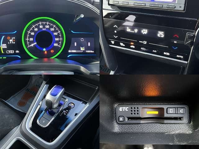 HONDA SHUTTLE HYBRID 4WD 2017