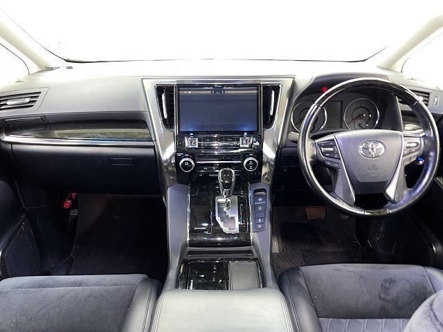 TOYOTA ALPHARD 2017