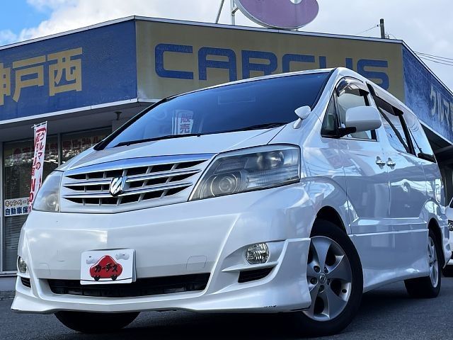 TOYOTA ALPHARD V 2006