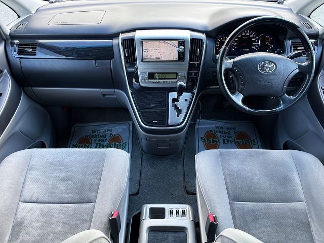 TOYOTA ALPHARD V 2006