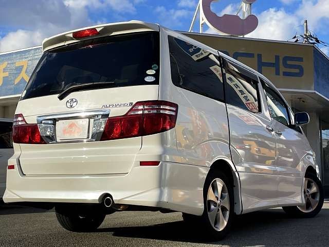 TOYOTA ALPHARD V 2006