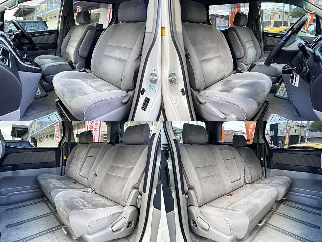 TOYOTA ALPHARD V 2006