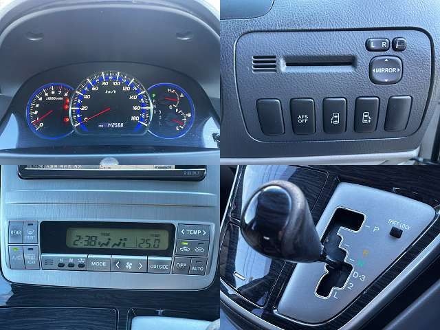 TOYOTA ALPHARD V 2006