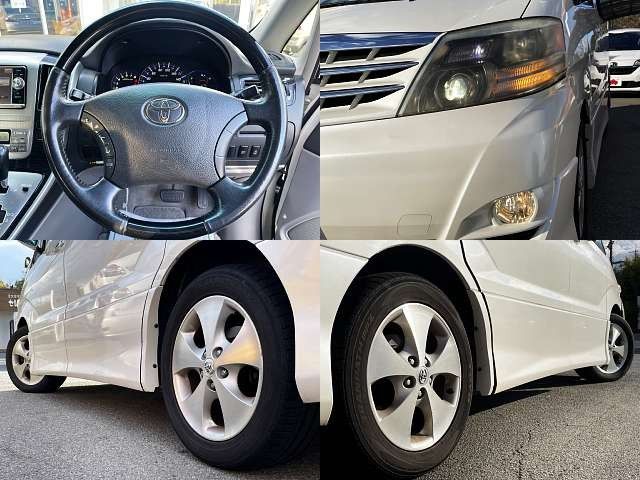 TOYOTA ALPHARD V 2006