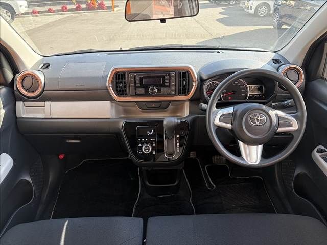 TOYOTA PASSO 2018