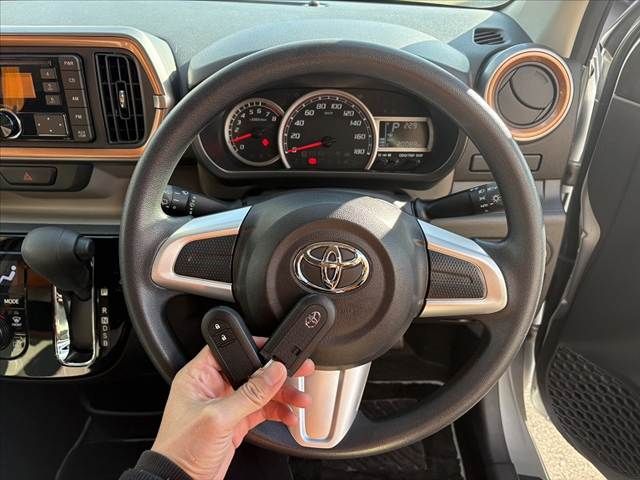 TOYOTA PASSO 2018