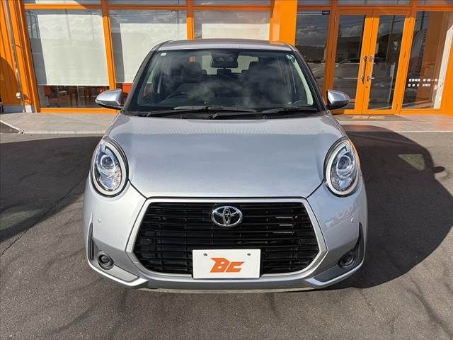 TOYOTA PASSO 2018