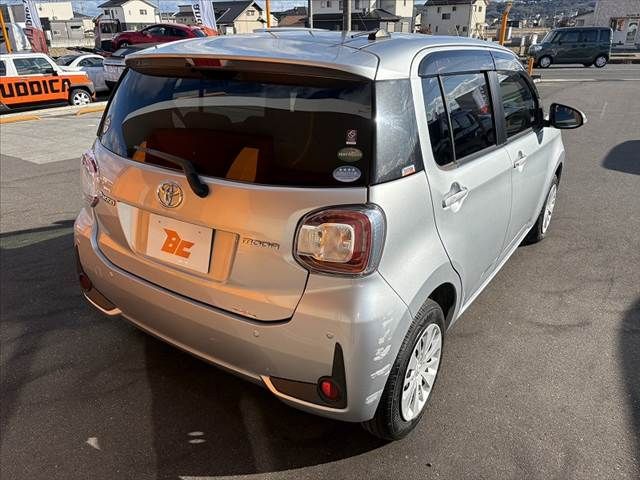 TOYOTA PASSO 2018