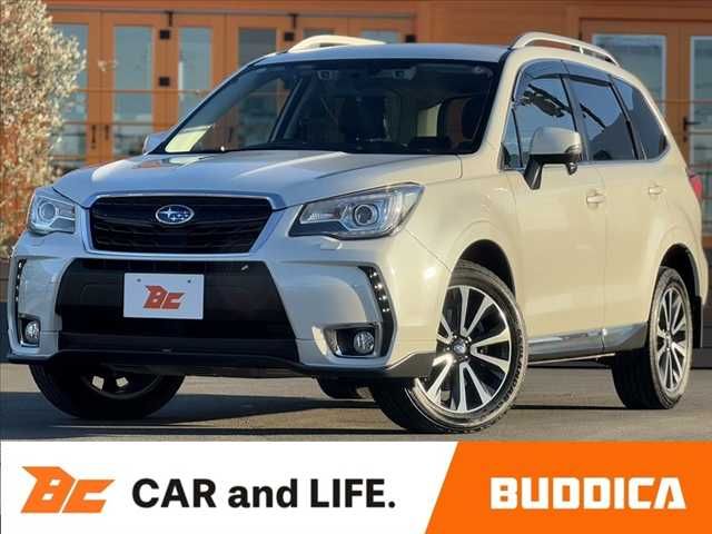 SUBARU FORESTER 2016