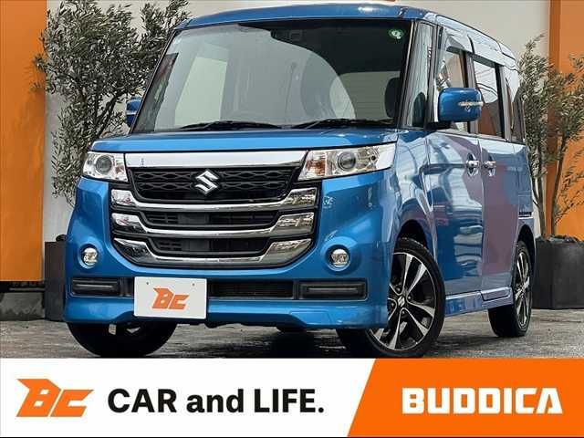 SUZUKI Spacia custom Z 2017