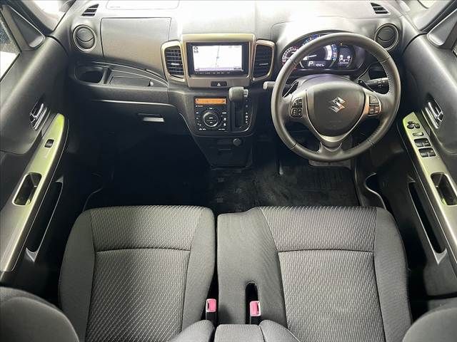 SUZUKI Spacia custom Z 2017