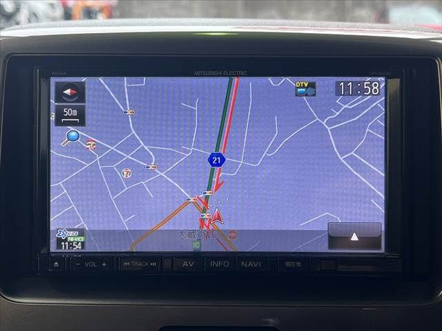 SUZUKI Spacia custom Z 2017