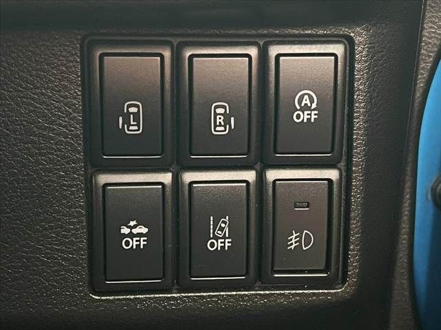 SUZUKI Spacia custom Z 2017