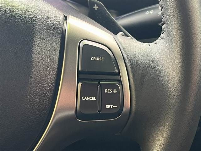 SUZUKI Spacia custom Z 2017