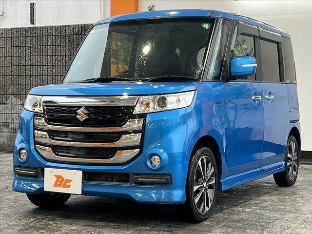 SUZUKI Spacia custom Z 2017