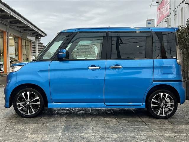 SUZUKI Spacia custom Z 2017