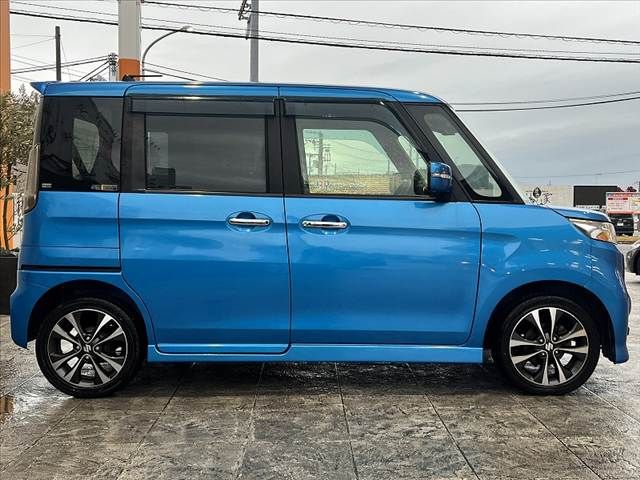 SUZUKI Spacia custom Z 2017