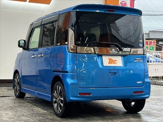 SUZUKI Spacia custom Z 2017