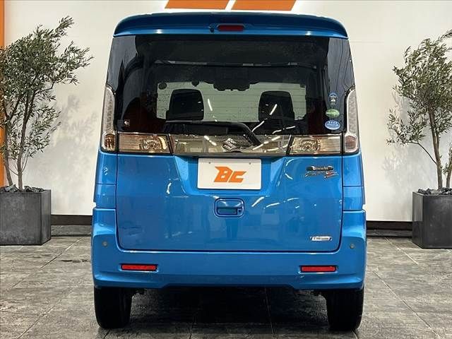 SUZUKI Spacia custom Z 2017